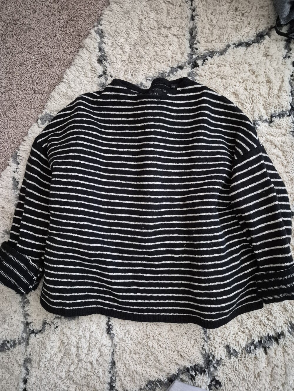 All Saints Marty Crew Sweater